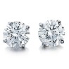 Natural Diamond Earrings