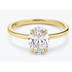 1.67ct Lab Grown Diamond Ring