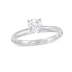 0.67ct Diamond Solitaire