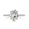 1.67ct Lab Grown Diamond Ring