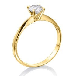 0.67ct Diamond Solitaire