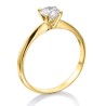 0.67ct Diamond Solitaire