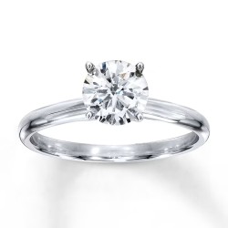 1.67ct Lab Grown Diamond Ring