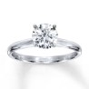 1.67ct Lab Grown Diamond Ring