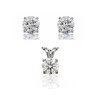 Diamond Earrings