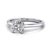 1.01ct Natural Diamond Solitaire
