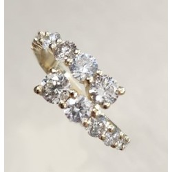 1.98ct Natural Diamond Ring