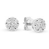 Lab Grown Diamond Earrings