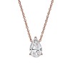 0.63ct Lab Grown Diamond Pendant