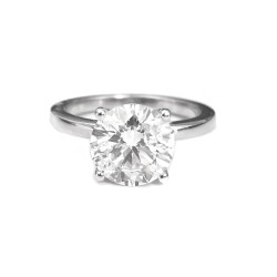 1.67ct Lab Grown Diamond Ring