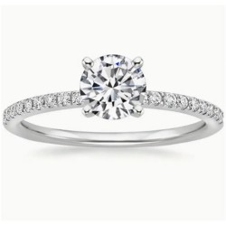 1.67ct Lab Grown Diamond Ring