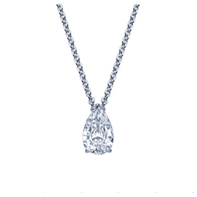 0.63ct Lab Grown Diamond Pendant