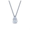 0.63ct Lab Grown Diamond Pendant