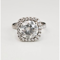 copy of 1.50ct Diamond Solitaire