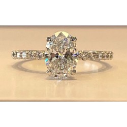 Natural Diamonds Solitaire...