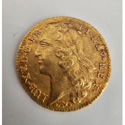 French Gold Coin