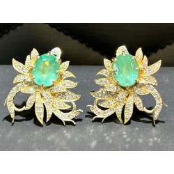 Natural  Emeralds &...