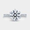 1.67ct Lab Grown Diamond Ring