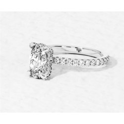 0.67ct Diamond Solitaire