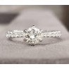 0.67ct Diamond Solitaire