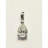 1.01ct. Natural Diamond Pendant