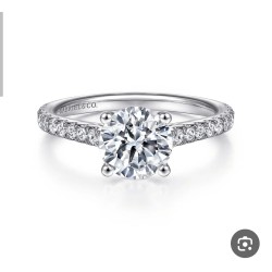 1.67ct Lab Grown Diamond Ring