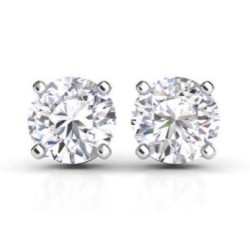 Diamond Earrings